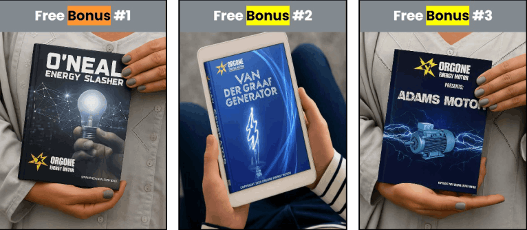 Orgone Motor Program Reviews