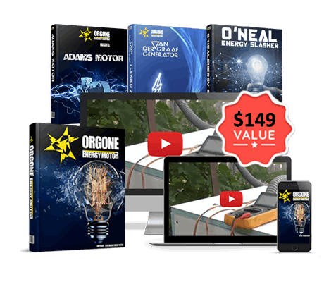 Orgone Motor Program